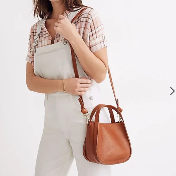 Madewell Sydney crossbody bag - Picture 3 of 10